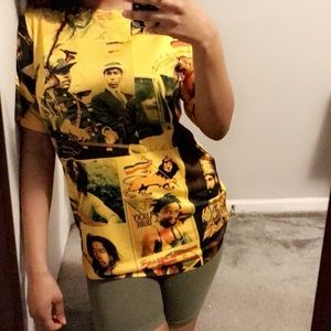 Graphic tee